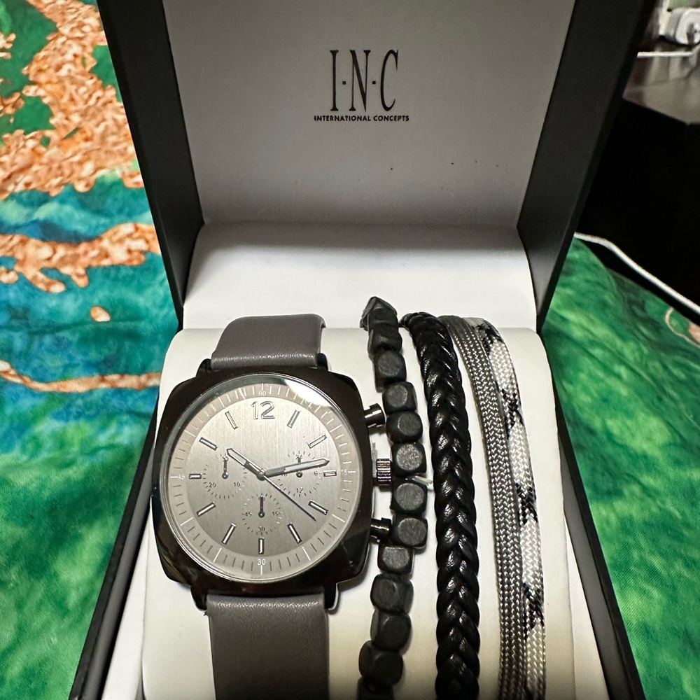 INC watch